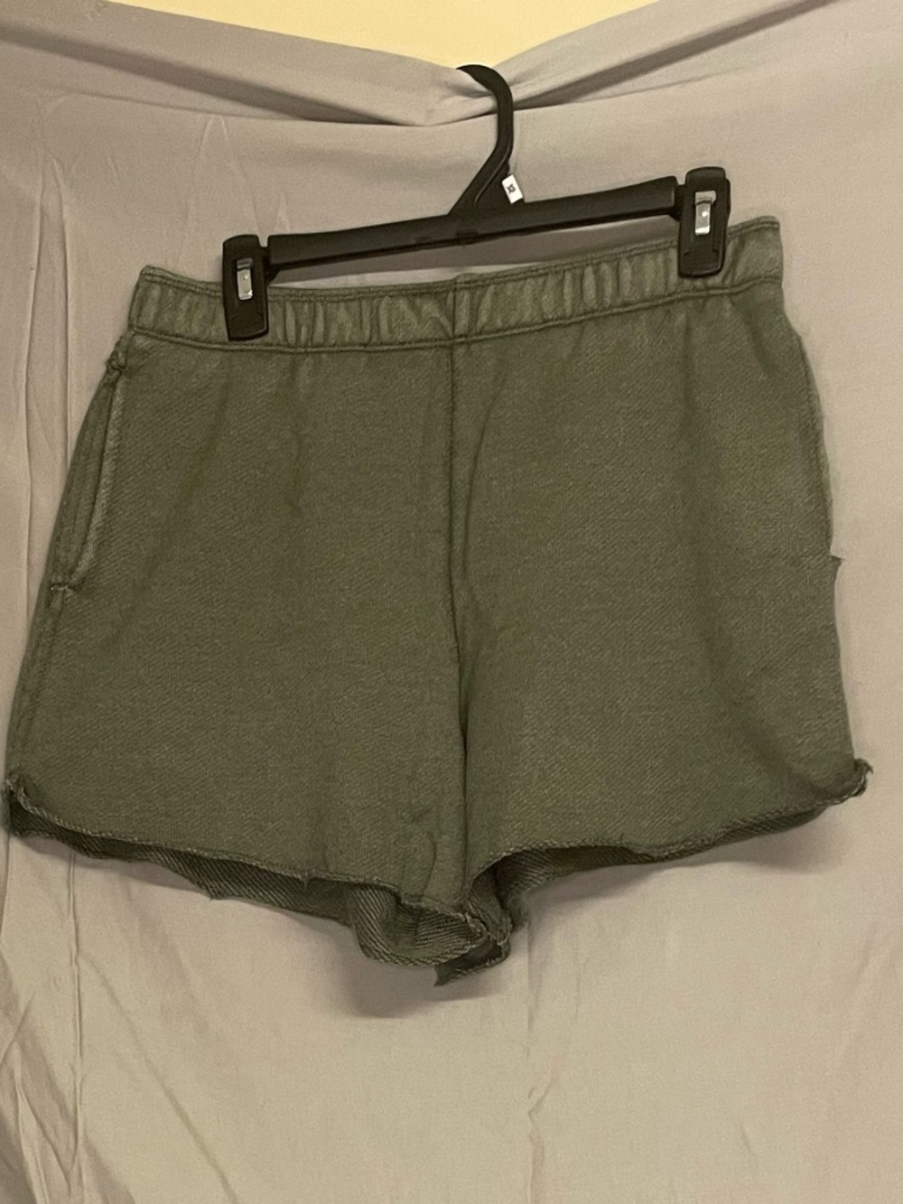 aerie Olive Green Athletic Shorts
